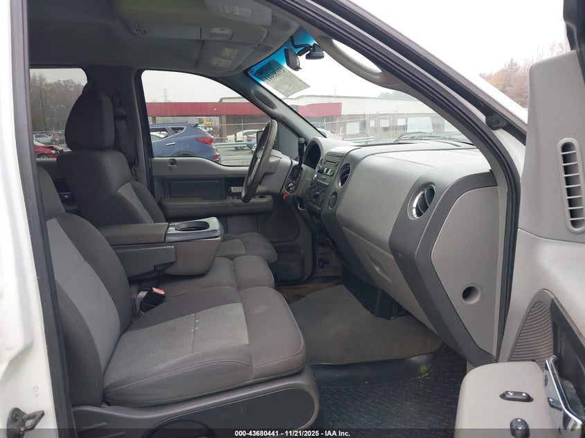 2006 Ford F-150 Fx4/Lariat/Xlt