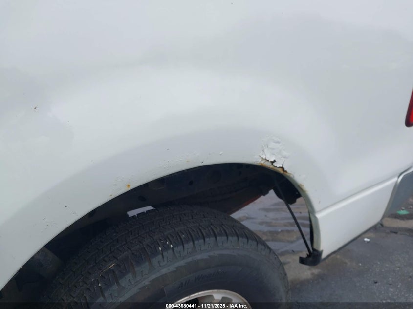 2006 Ford F-150 Fx4/Lariat/Xlt VIN: 1FTPW14V66KD20865 Lot: 43680441