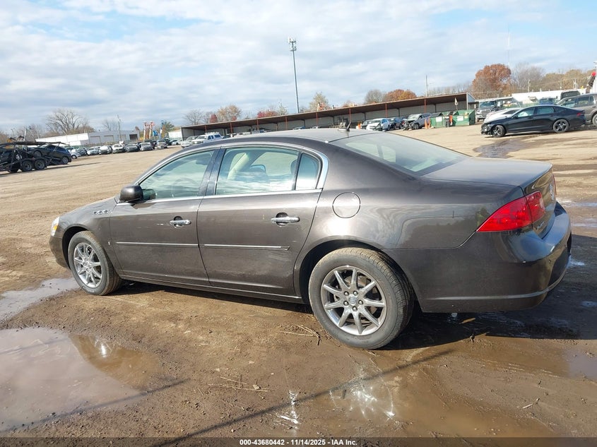 2008 Buick Lucerne Cxl VIN: 1G4HD572X8U193818 Lot: 43680442