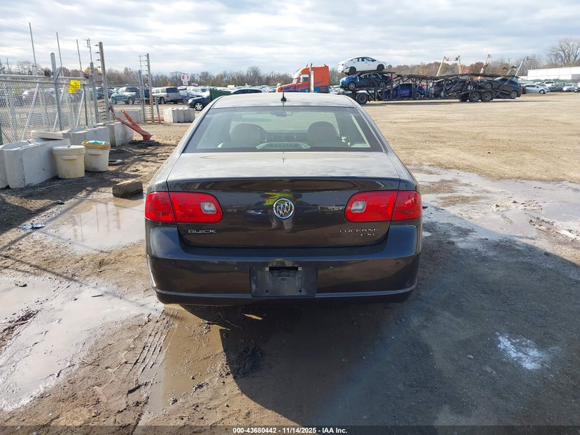 2008 Buick Lucerne Cxl VIN: 1G4HD572X8U193818 Lot: 43680442