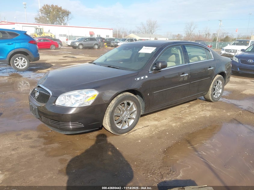 1G4HD572X8U193818 2008 BUICK LUCERNE photo no. 2