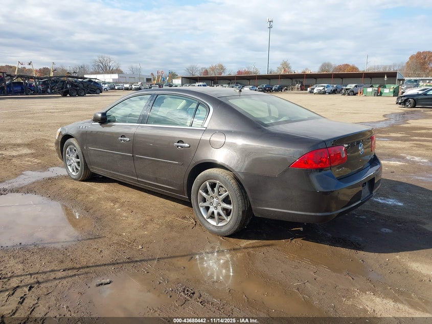 1G4HD572X8U193818 2008 BUICK LUCERNE photo no. 3