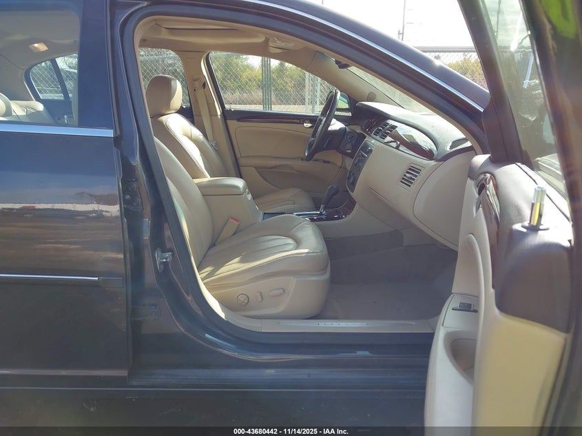 1G4HD572X8U193818 2008 BUICK LUCERNE photo no. 5