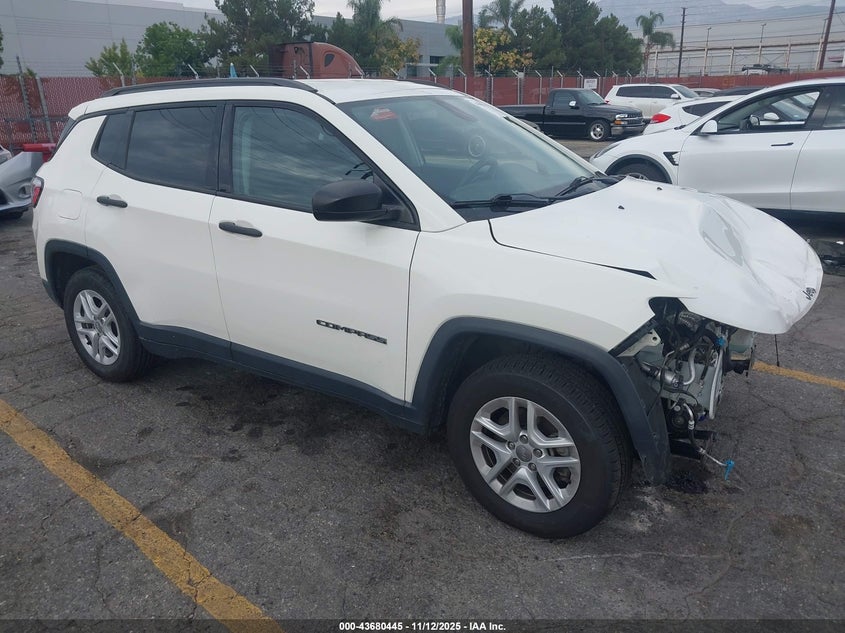 JEEP COMPASS SPORT FWD