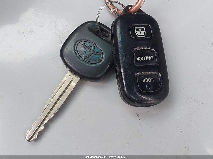 JTEBU14R450070762 2005 TOYOTA 4RUNNER photo no. 11