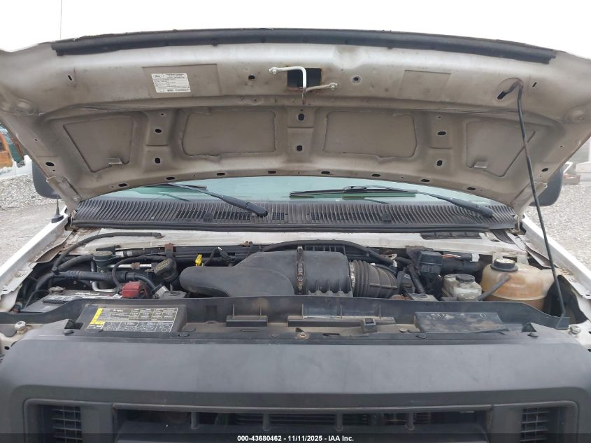 2008 Ford E-350 Super Duty Commercial/Recreational VIN: 1FTSS34L28DA69012 Lot: 43680462