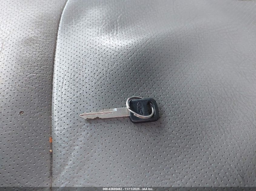 2008 Ford E-350 Super Duty Commercial/Recreational VIN: 1FTSS34L28DA69012 Lot: 43680462