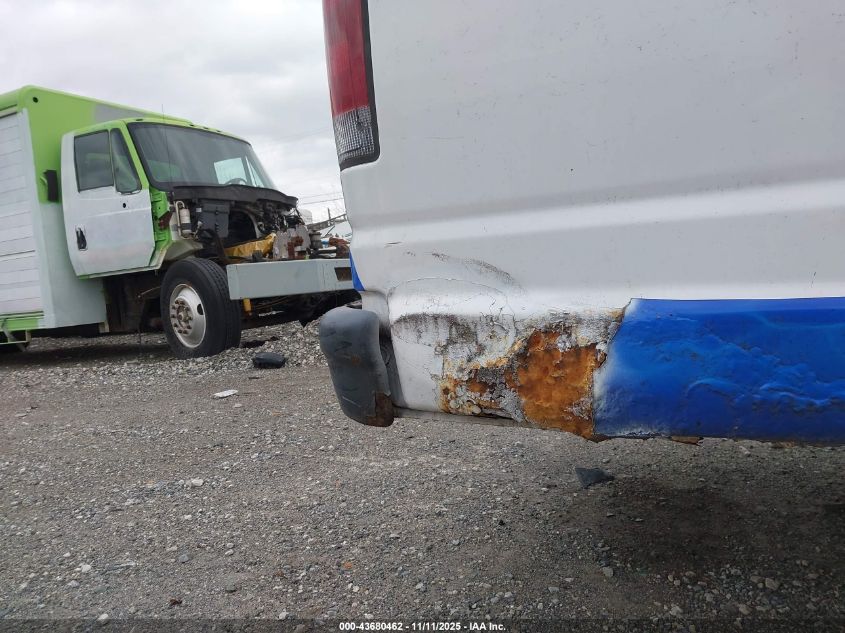 2008 Ford E-350 Super Duty Commercial/Recreational VIN: 1FTSS34L28DA69012 Lot: 43680462