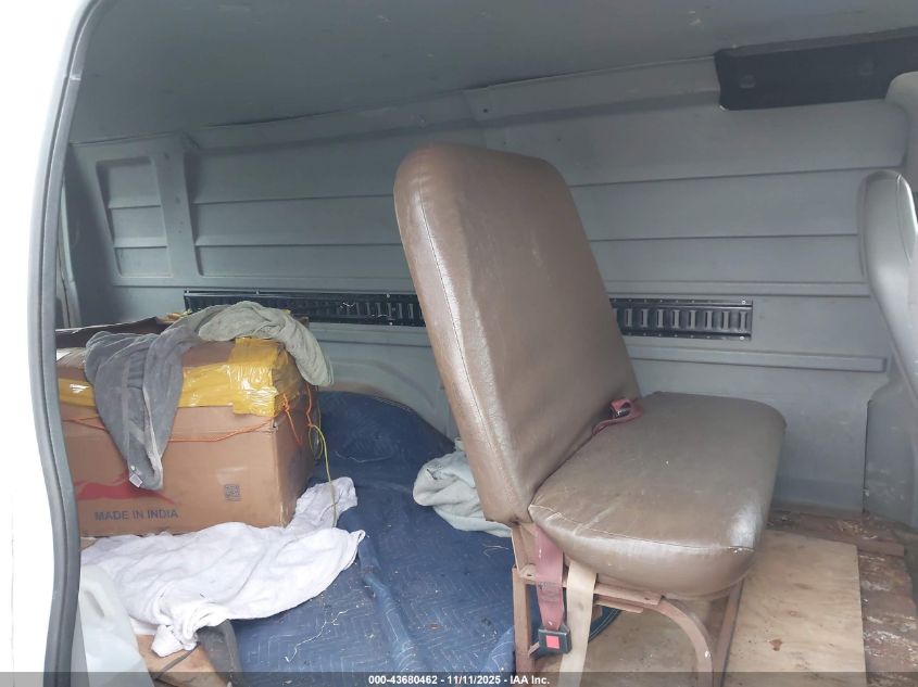 2008 Ford E-350 Super Duty Commercial/Recreational VIN: 1FTSS34L28DA69012 Lot: 43680462