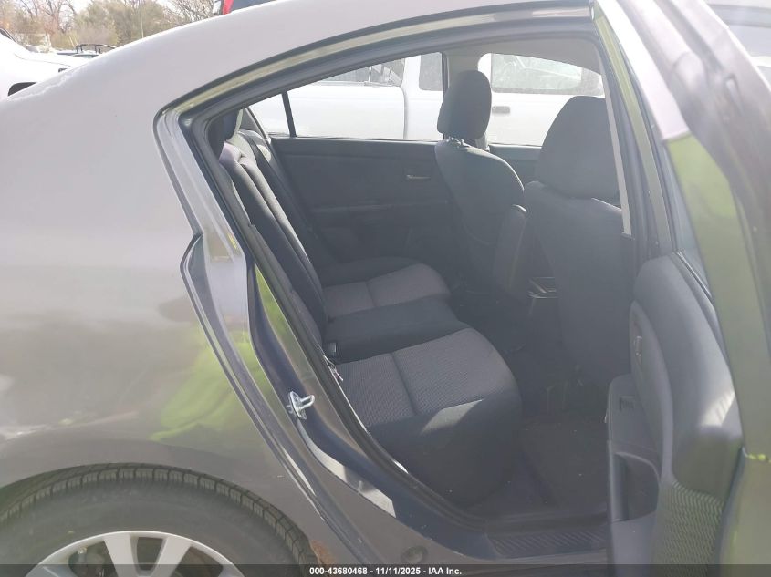 2007 Mazda Mazda3 I VIN: JM1BK12F971633241 Lot: 43680468