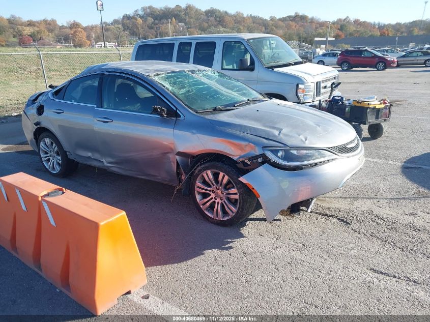 CHRYSLER 200 LIMITED