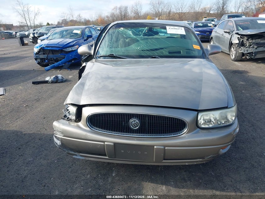 2003 Buick Lesabre Limited VIN: 1G4HR54K53U177864 Lot: 43680473
