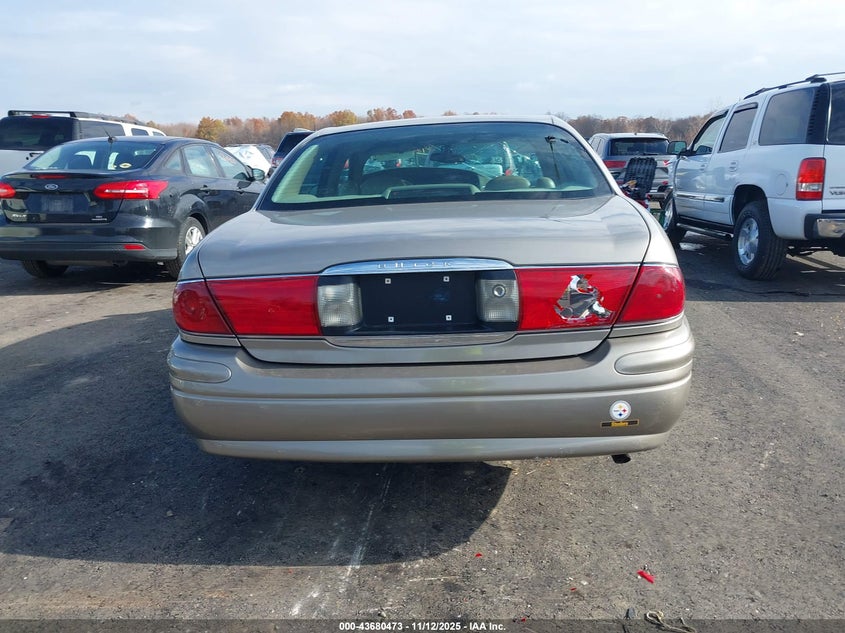 2003 Buick Lesabre Limited VIN: 1G4HR54K53U177864 Lot: 43680473