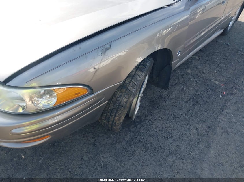 2003 Buick Lesabre Limited VIN: 1G4HR54K53U177864 Lot: 43680473