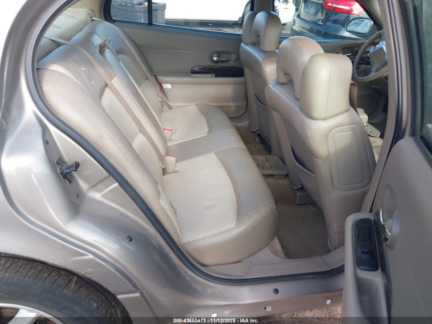 2003 Buick Lesabre Limited VIN: 1G4HR54K53U177864 Lot: 43680473