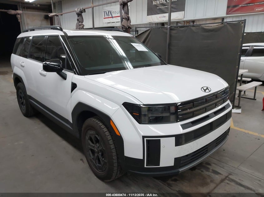 2025 HYUNDAI SANTA FE XRT - 5NMP3DGL7SH091106