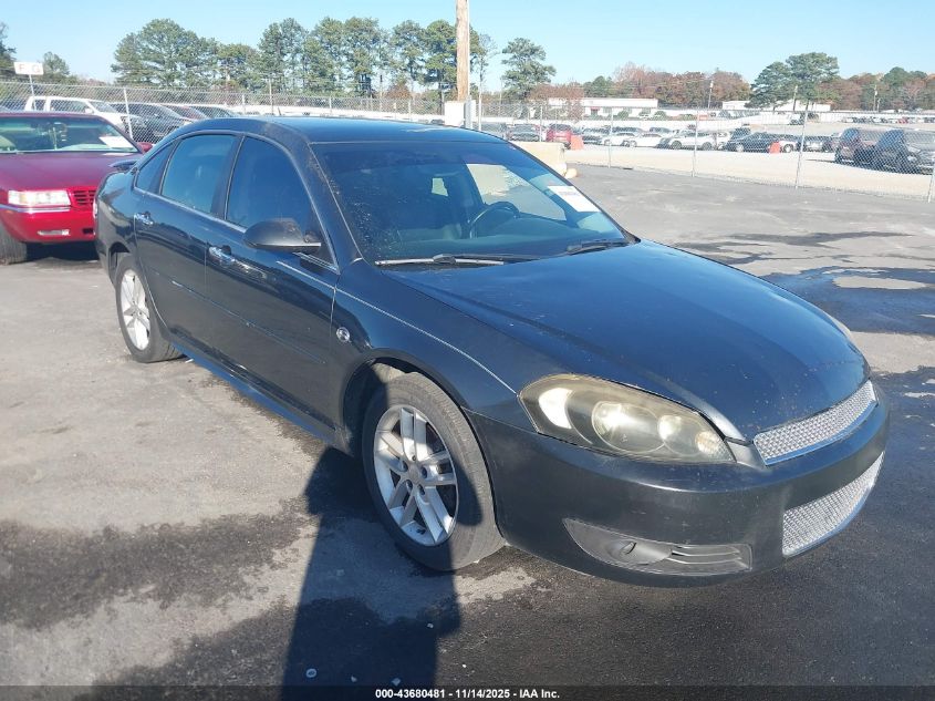 CHEVROLET IMPALA LTZ