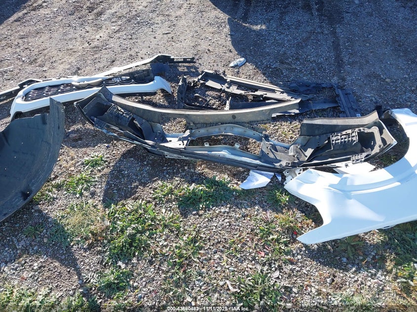 2022 Ford F150 Supercrew VIN: 1FTFW1E51NKE70875 Lot: 43680483