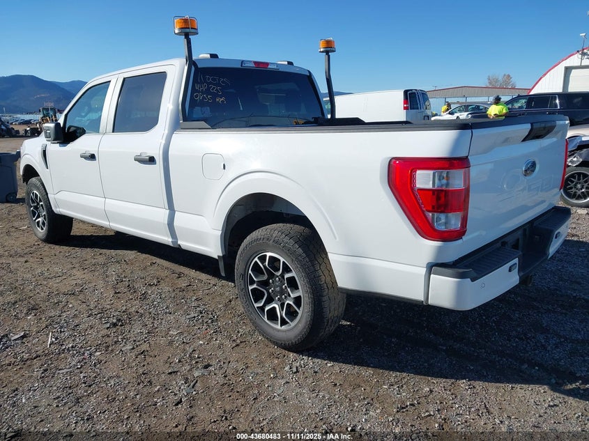 Vin: 1ftfw1e51nke70875, lot: 44175746, ford f150 supercrew 20223