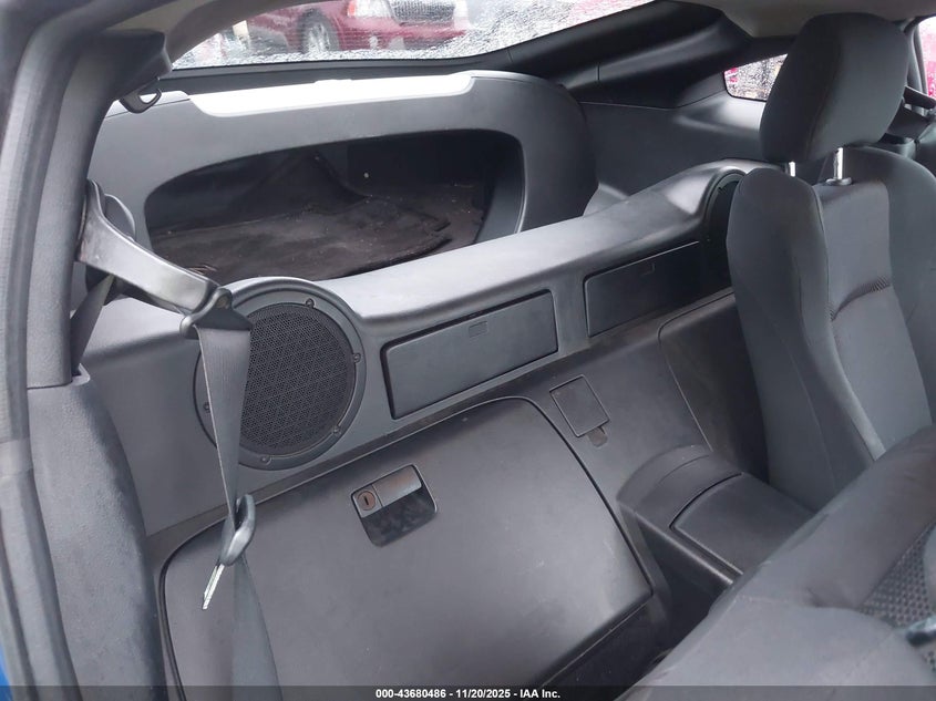 2004 Nissan 350Z Enthusiast VIN: JN1AZ34D44M104422 Lot: 43680486