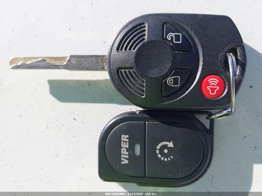 2016 Ford Escape S VIN: 1FMCU0F77GUB21872 Lot: 43680490