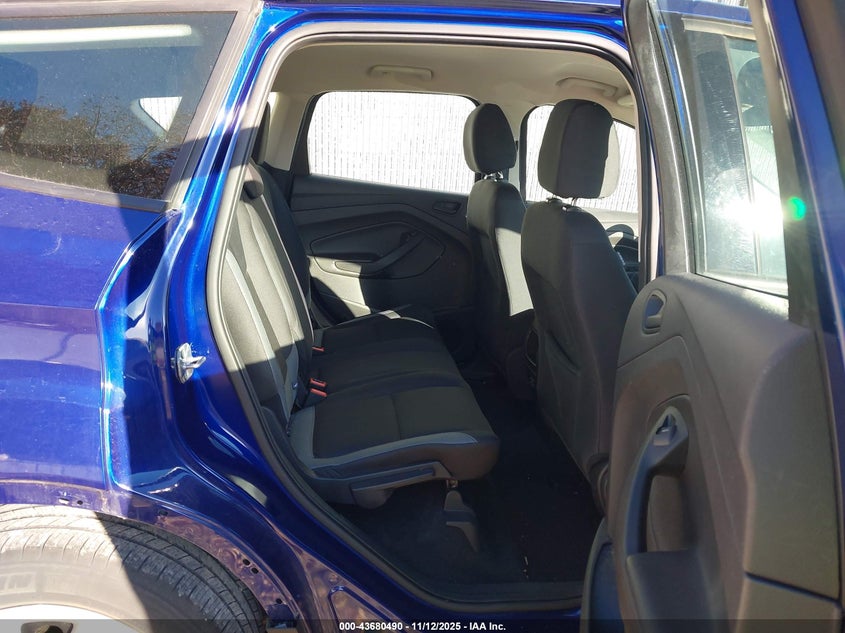 2016 Ford Escape S VIN: 1FMCU0F77GUB21872 Lot: 43680490