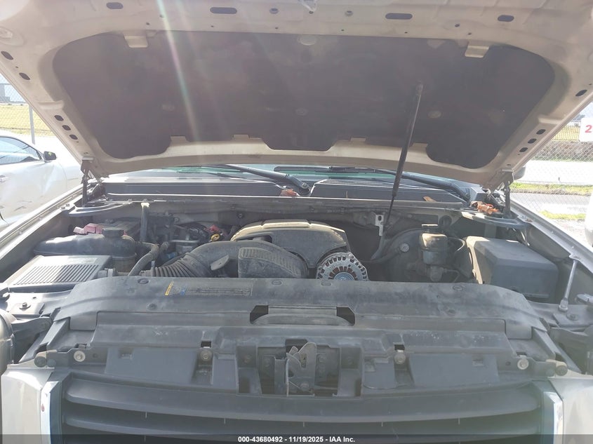 2007 GMC Yukon Xl 1500 Commercial Fleet VIN: 1GKFC16077R429158 Lot: 43680492