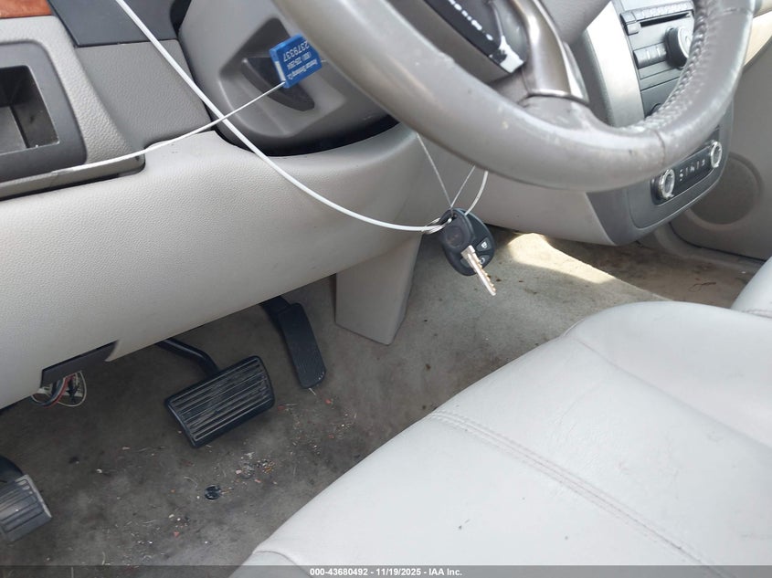 2007 GMC Yukon Xl 1500 Commercial Fleet VIN: 1GKFC16077R429158 Lot: 43680492