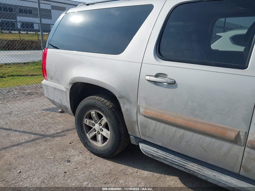 2007 GMC Yukon Xl 1500 Commercial Fleet VIN: 1GKFC16077R429158 Lot: 43680492