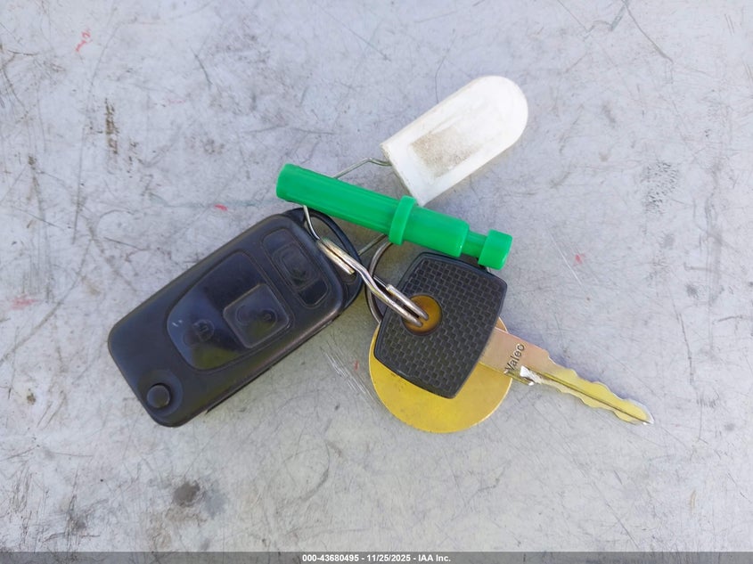 2012 Mercedes-Benz Sprinter 2500 High Roof VIN: WD3PE8CB9C5684480 Lot: 43680495