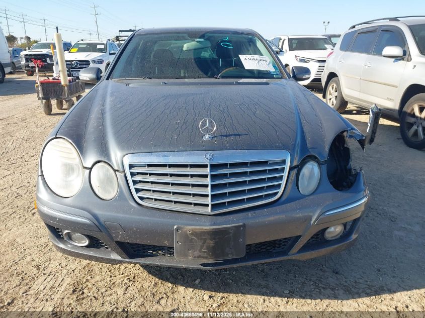 2009 Mercedes-Benz E 320 Bluetec VIN: WDBUF22X09B387817 Lot: 43680496