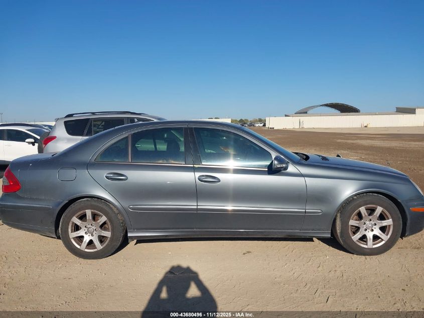 2009 Mercedes-Benz E 320 Bluetec VIN: WDBUF22X09B387817 Lot: 43680496
