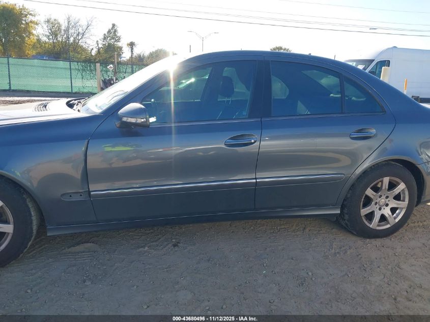 2009 Mercedes-Benz E 320 Bluetec VIN: WDBUF22X09B387817 Lot: 43680496