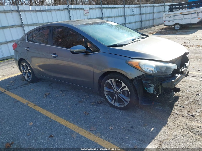 KIA FORTE EX