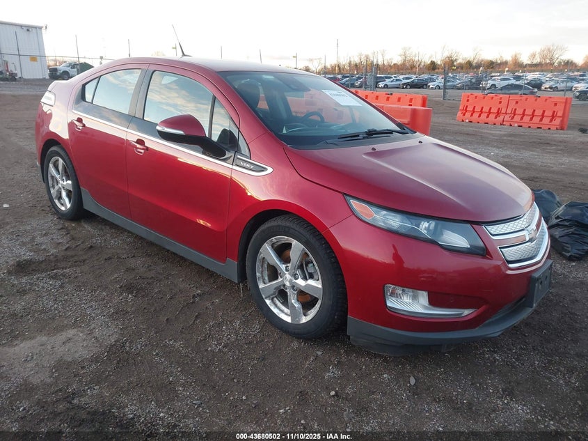 CHEVROLET VOLT