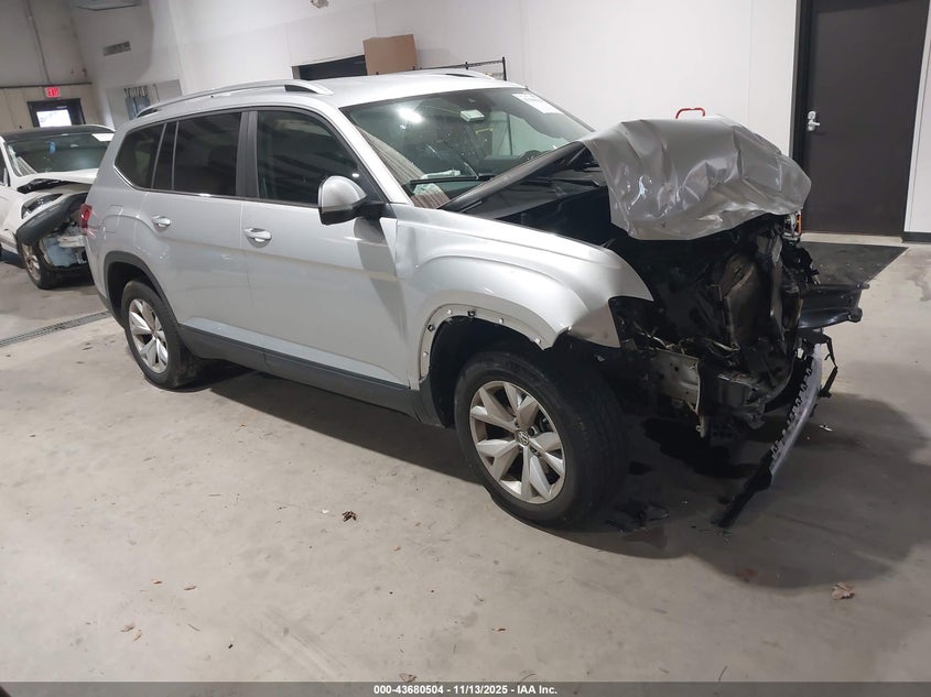 VOLKSWAGEN ATLAS 3.6L V6 SE/3.6L V6 SE W/TECHNOLOGY