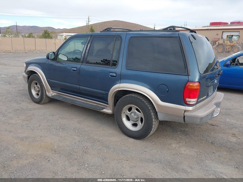 1FMZU34E5XZA10561 1999 FORD EXPLORER photo no. 3