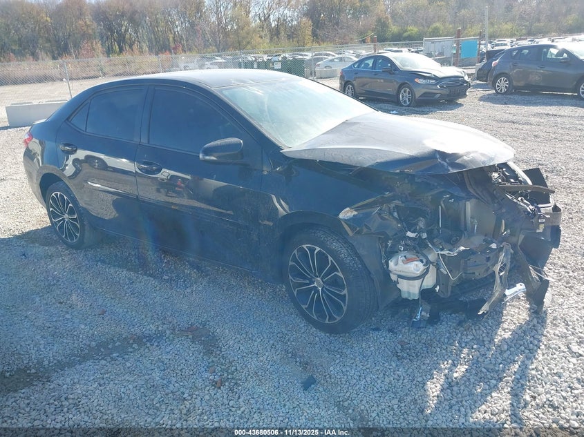 TOYOTA COROLLA S PLUS