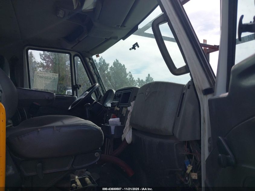 2013 International 7000 7500 VIN: 1HTWNAZT3DJ297525 Lot: 43680507
