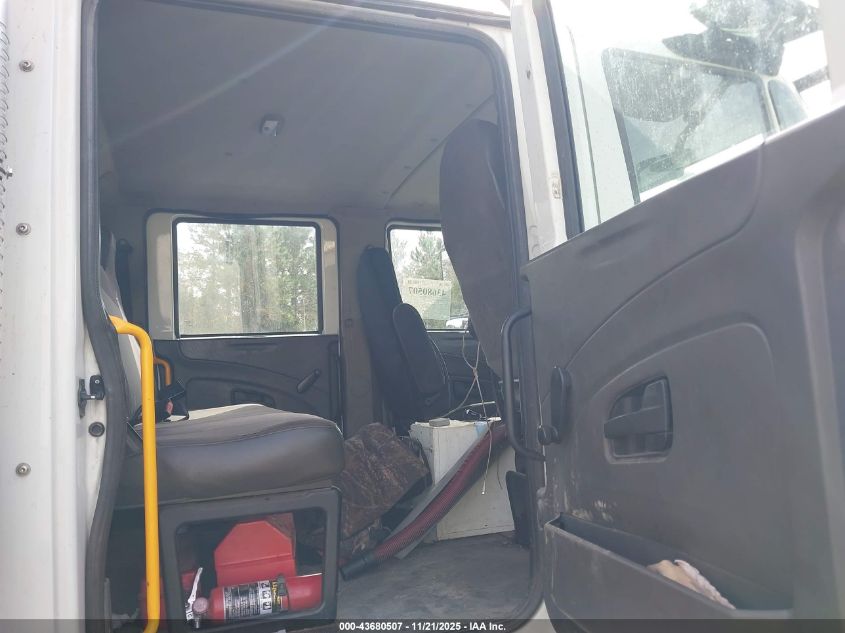 2013 International 7000 7500 VIN: 1HTWNAZT3DJ297525 Lot: 43680507