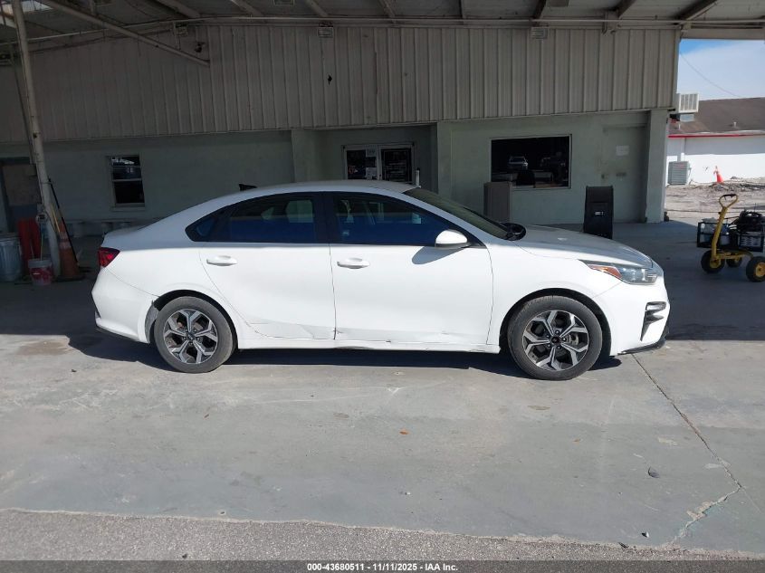 2019 Kia Forte Lxs VIN: 3KPF24AD4KE041514 Lot: 43680511