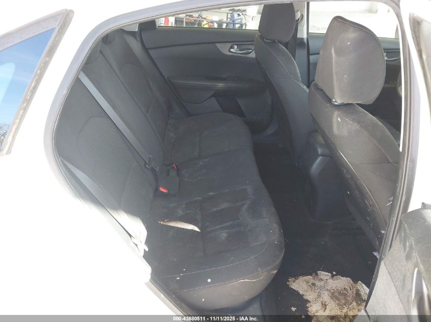 2019 Kia Forte Lxs VIN: 3KPF24AD4KE041514 Lot: 43680511