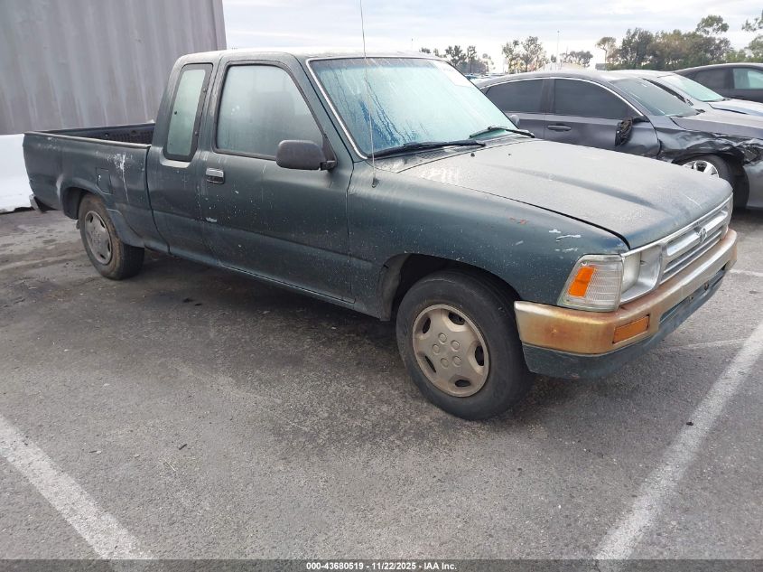 1993 Toyota Pickup 1/2 Ton Ex Long Whlbse Dx