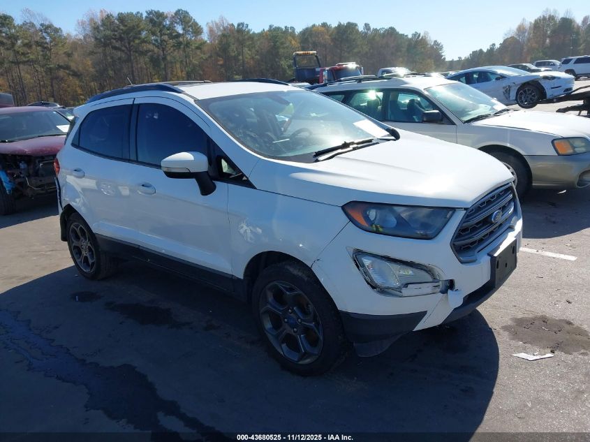 FORD ECOSPORT SES