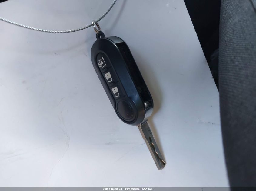 2022 Ram Promaster City Cargo Van VIN: ZFBHRFAB1N6Y64607 Lot: 43680533