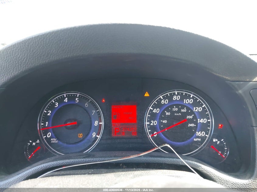 2008 Infiniti G35 Journey VIN: JNKBV61E68M204778 Lot: 43680536