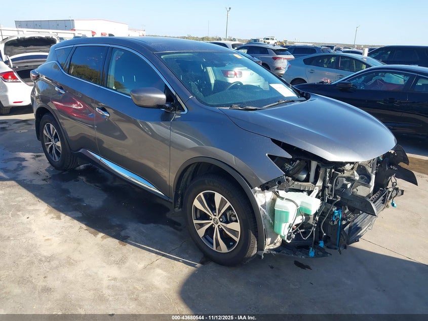 NISSAN MURANO S FWD
