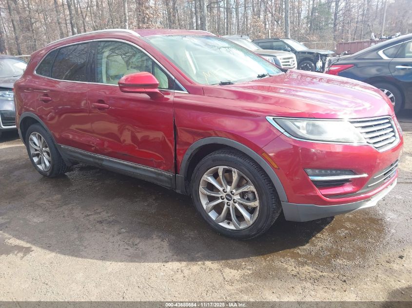 LINCOLN MKC