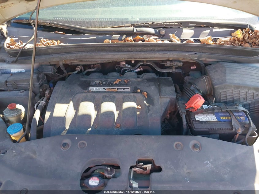 2006 Honda Odyssey Ex VIN: 5FNRL38486B061341 Lot: 43680562