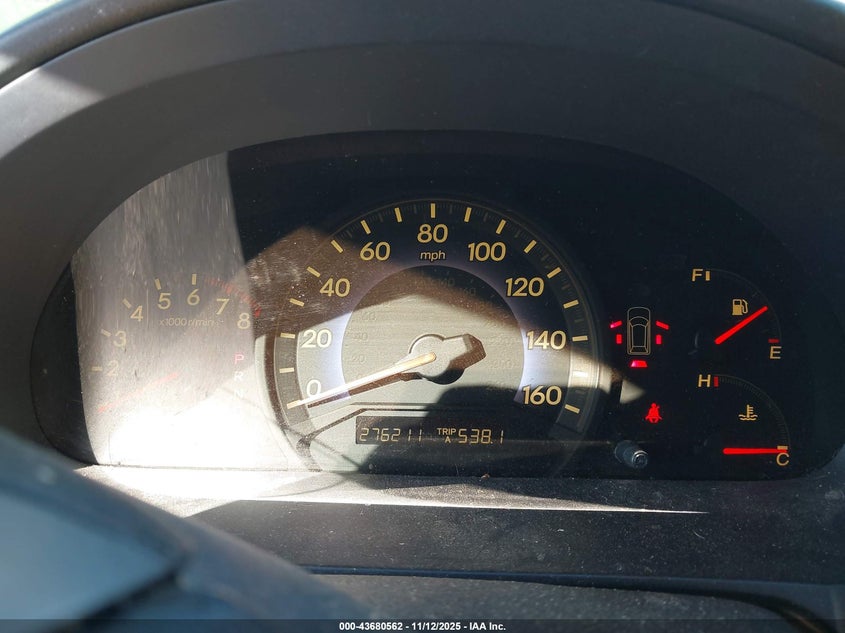 2006 Honda Odyssey Ex VIN: 5FNRL38486B061341 Lot: 43680562